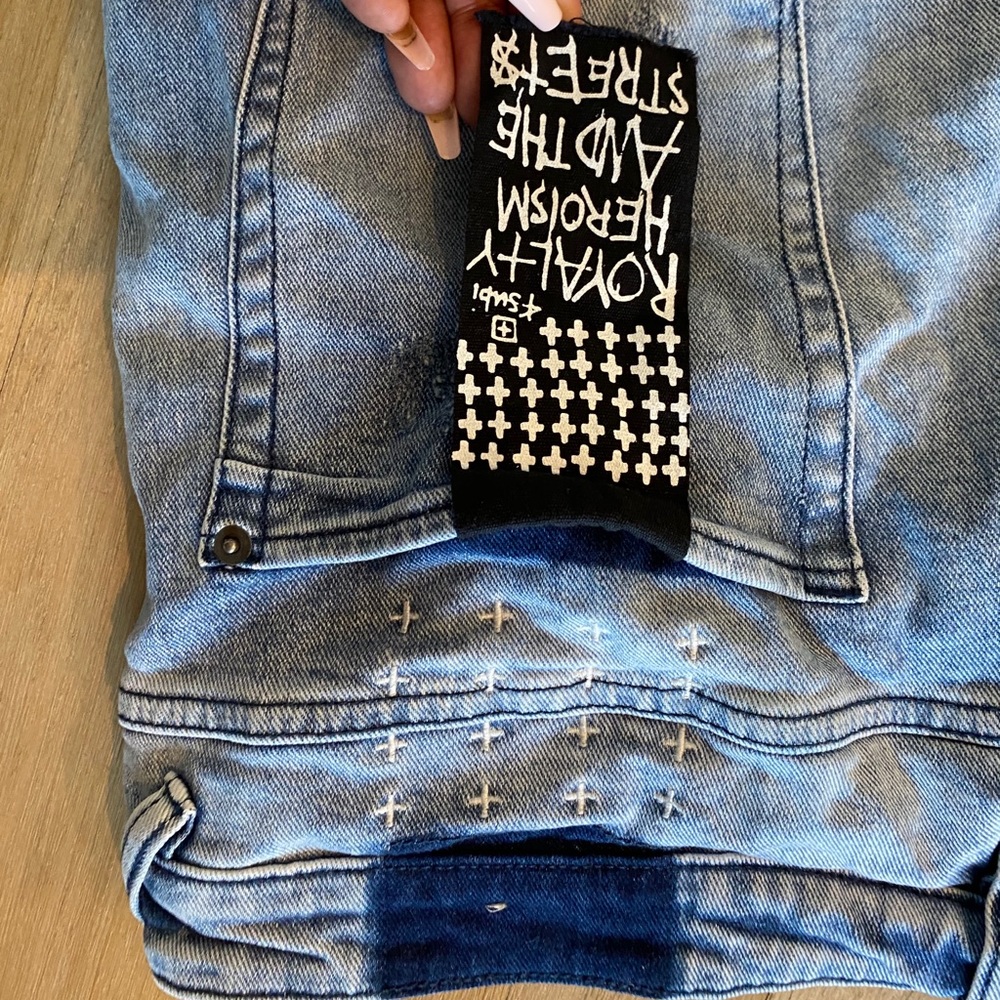 Authentic Ksubi Jeans